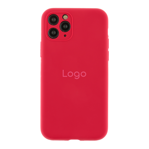 Чохол Silicone Case Full Size with Frame для iPhone 11 Pro превью 30