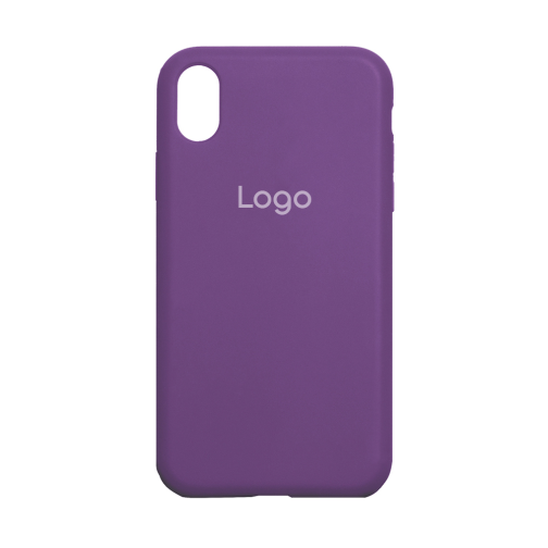 Чохол Silicone Case Full Size (AA) для iPhone Xs Max превью 45