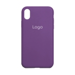 Купить Чехол Silicone Case Full Size (AA) для iPhone Xs Max, 45