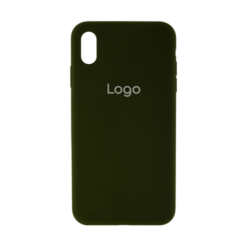 Купить Чехол Silicone Case Full Size (AA) для iPhone Xs Max, 47