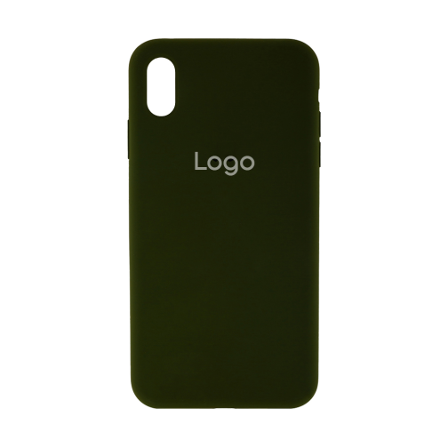 Чохол Silicone Case Full Size (AA) для iPhone Xs Max превью 47