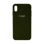 Купить Чехол Silicone Case Full Size (AA) для iPhone Xs Max, 47
