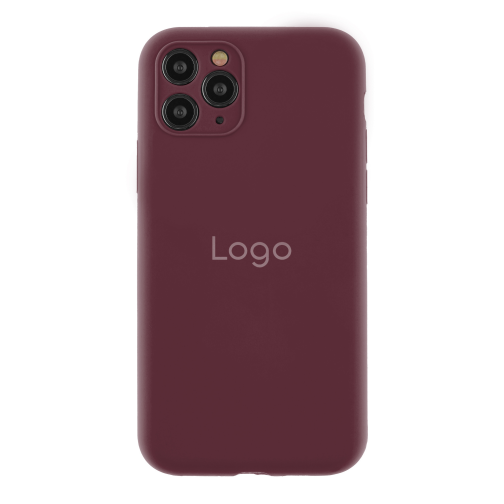 Чохол Silicone Case Full Size with Frame для iPhone 11 Pro превью 32