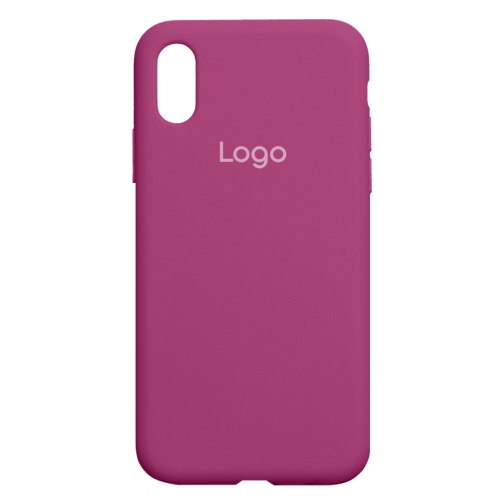 Чохол Silicone Case Full Size (AA) для iPhone Xs Max превью 50