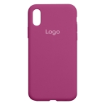 Купить Чехол Silicone Case Full Size (AA) для iPhone Xs Max, 50