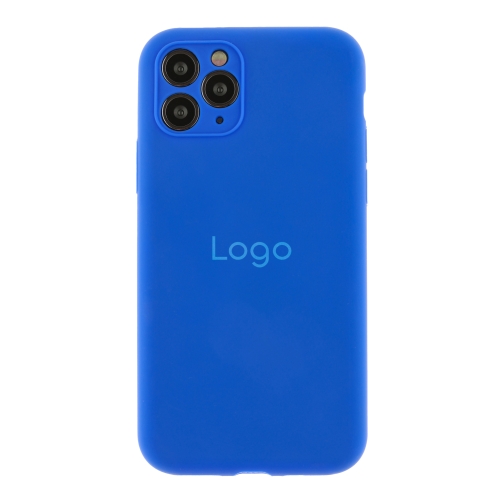 Купить Чехол Silicone Case Full Size with Frame для iPhone 11 Pro, 34
