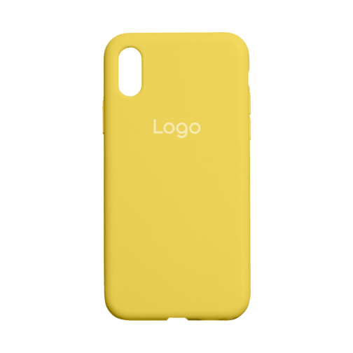Чохол Silicone Case Full Size (AA) для iPhone Xs Max превью 52