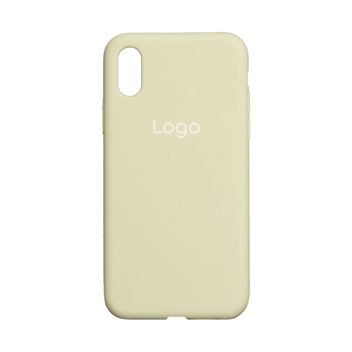 Чохол Silicone Case Full Size (AA) для iPhone Xs Max превью 53