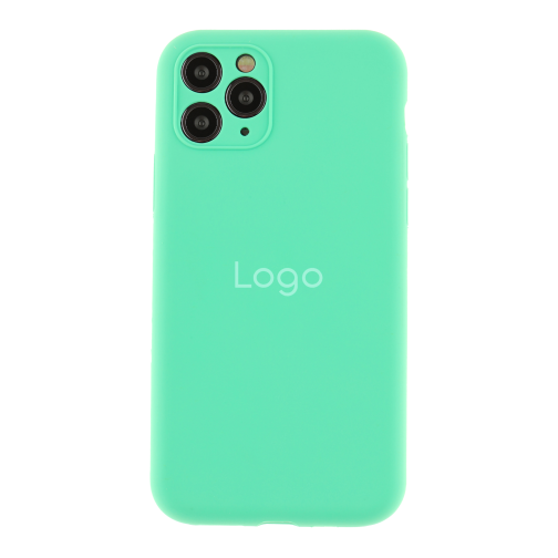 Чохол Silicone Case Full Size with Frame для iPhone 11 Pro превью 36