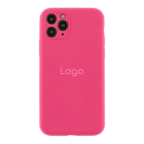Купить Чехол Silicone Case Full Size with Frame для iPhone 11 Pro, 37