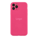 Купить Чехол Silicone Case Full Size with Frame для iPhone 11 Pro, 37