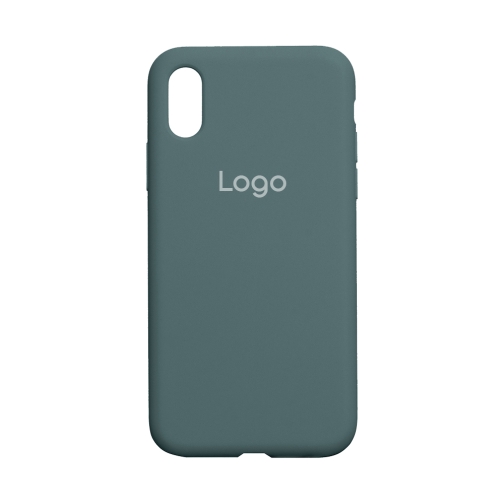 Купить Чехол Silicone Case Full Size (AA) для iPhone Xs Max, 56