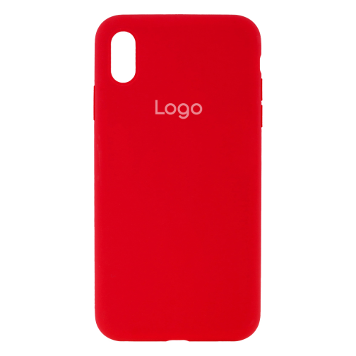 Чохол Silicone Case Full Size (AA) для iPhone Xs Max превью 57
