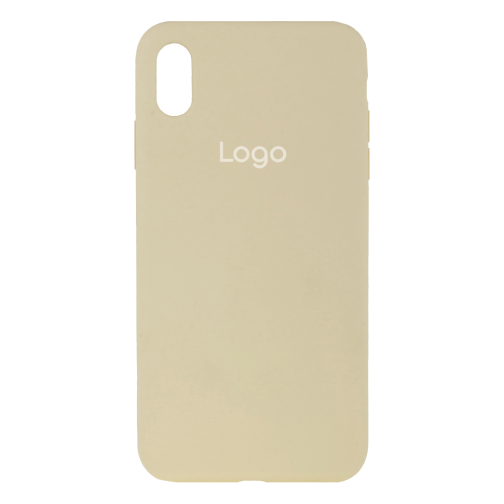 Чохол Silicone Case Full Size (AA) для iPhone Xs Max превью 59