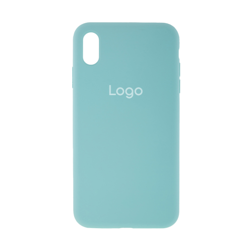 Чохол Silicone Case Full Size (AA) для iPhone Xs Max превью 61