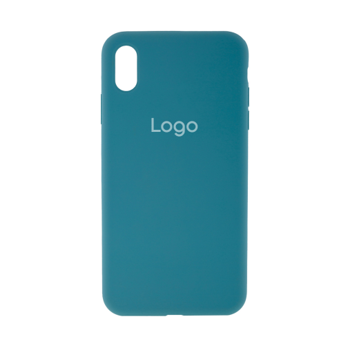 Чохол Silicone Case Full Size (AA) для iPhone Xs Max превью 62