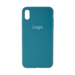 Купить Чехол Silicone Case Full Size (AA) для iPhone Xs Max, 62