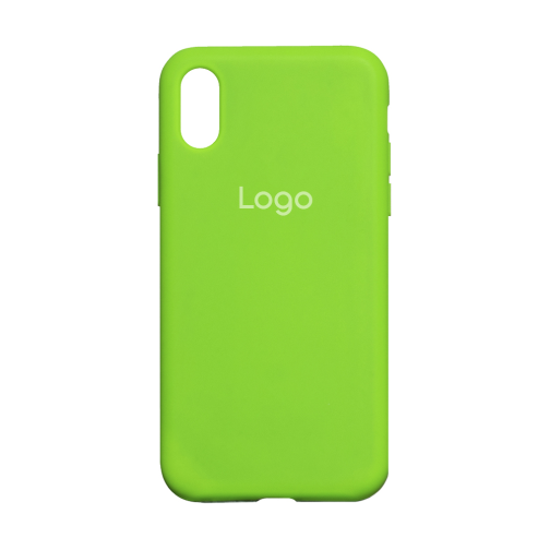 Чохол Silicone Case Full Size (AA) для iPhone Xs Max превью 63