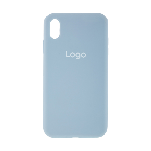 Чохол Silicone Case Full Size (AA) для iPhone Xs Max превью 64