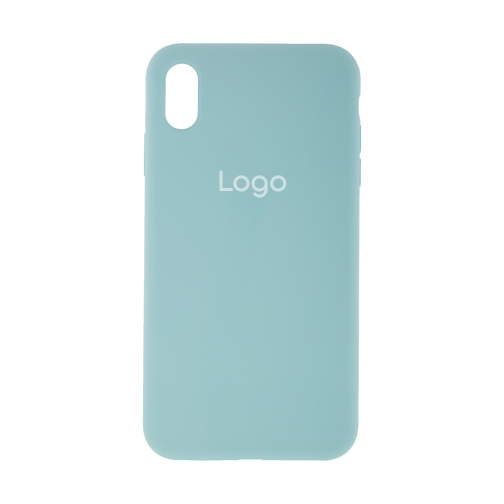 Чохол Silicone Case Full Size (AA) для iPhone Xs Max превью 65