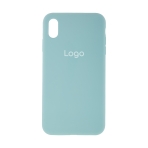 Купить Чехол Silicone Case Full Size (AA) для iPhone Xs Max, 65