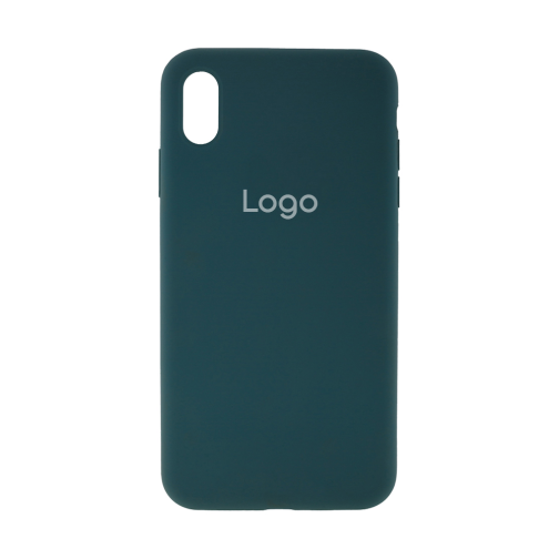 Чохол Silicone Case Full Size (AA) для iPhone Xs Max превью 66