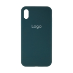 Купить Чехол Silicone Case Full Size (AA) для iPhone Xs Max, 66