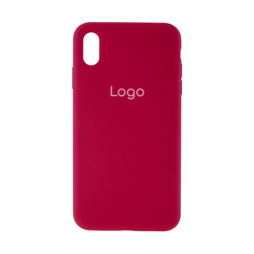 Чохол Silicone Case Full Size (AA) для iPhone Xs Max превью 67