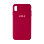 Купить Чехол Silicone Case Full Size (AA) для iPhone Xs Max, 67