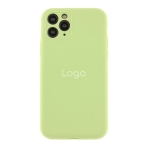 Купить Чехол Silicone Case Full Size with Frame для iPhone 11 Pro, 47