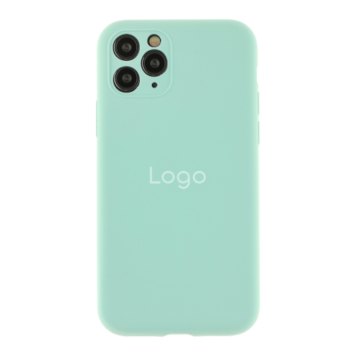 Купить Чехол Silicone Case Full Size with Frame для iPhone 11 Pro, 48