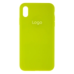 Купить Чехол Silicone Case Full Size (AA) для iPhone Xs Max, 70