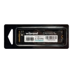 Купить SSD M.2 Диск Wibrand Caiman 1TB NVMe 2280 PCIe 3.0 3D NAND