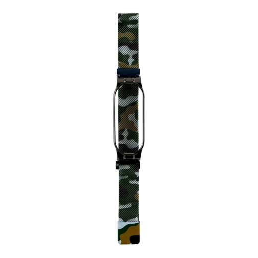 Купить Ремешок для Xiaomi Mi Band 5/6 Milanese Loop Color