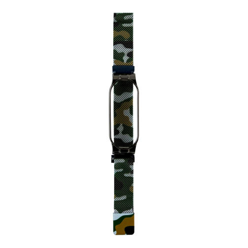Ремінець для Xiaomi Mi Band 5/6 Milanese Loop Color