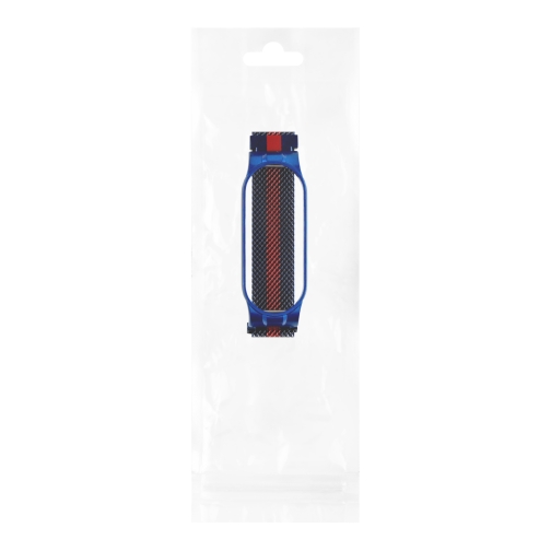Купить Ремешок для Xiaomi Mi Band 5/6 Milanese Loop Color, 4