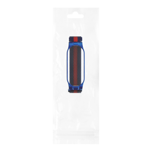 Ремінець для Xiaomi Mi Band 5/6 Milanese Loop Color превью 4