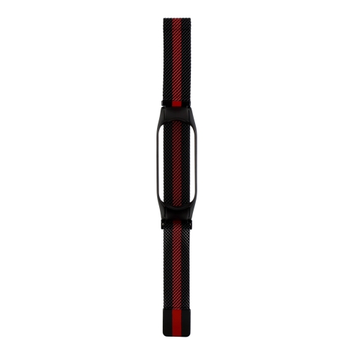 Купить Ремешок для Xiaomi Mi Band 5/6 Milanese Loop Color, 13
