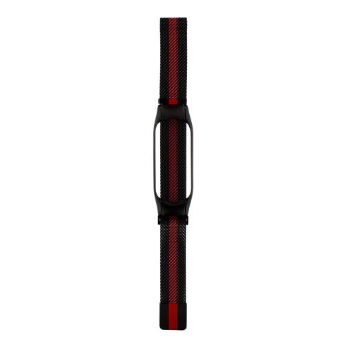 Ремінець для Xiaomi Mi Band 5/6 Milanese Loop Color превью 13
