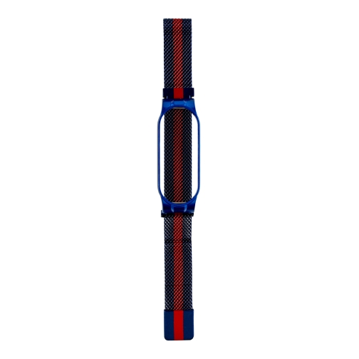 Купить Ремешок для Xiaomi Mi Band 5/6 Milanese Loop Color, 14