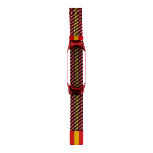Ремінець для Xiaomi Mi Band 5/6 Milanese Loop Color превью 15