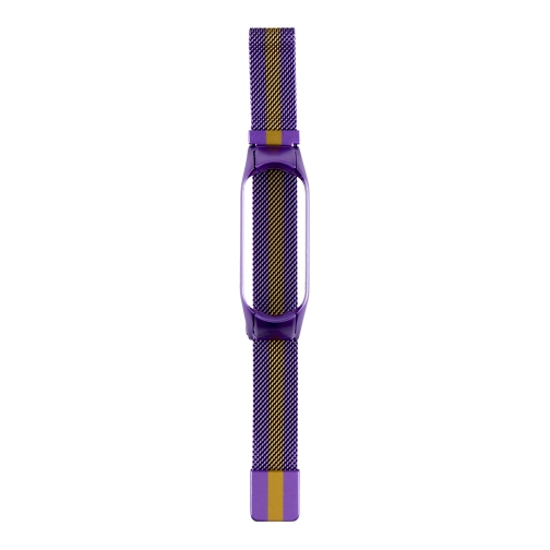 Ремінець для Xiaomi Mi Band 5/6 Milanese Loop Color превью 16