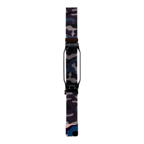 Купить Ремешок для Xiaomi Mi Band 5/6 Milanese Loop Color, 17