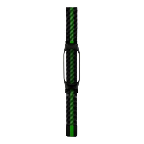 Купить Ремешок для Xiaomi Mi Band 5/6 Milanese Loop Color, 19