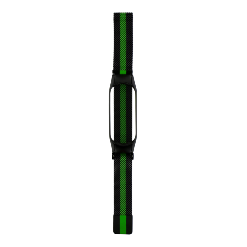 Ремінець для Xiaomi Mi Band 5/6 Milanese Loop Color превью 19