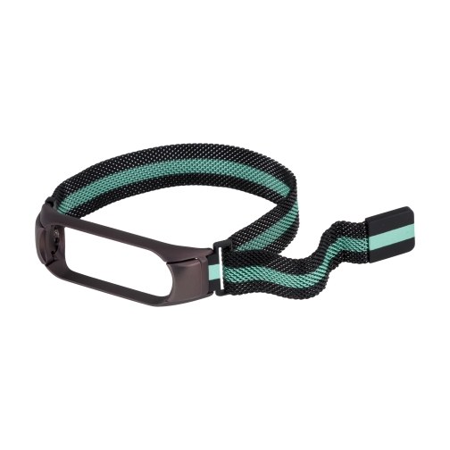Купить Ремешок для Xiaomi Mi Band 5/6 Milanese Loop Color, 21