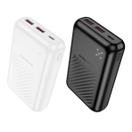 Купить Power Bank Borofone BJ30A Starlight 22.5W+PD20W 20000 mAh