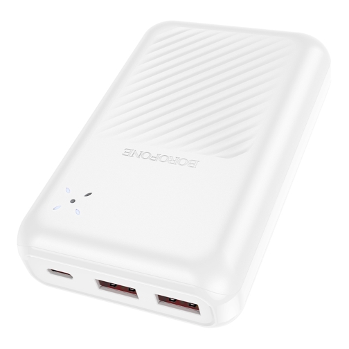 Купить Power Bank Borofone BJ30A Starlight 22.5W+PD20W 20000 mAh, 4