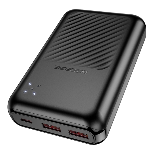 Купить Power Bank Borofone BJ30A Starlight 22.5W+PD20W 20000 mAh, 5