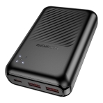 Купить Power Bank Borofone BJ30A Starlight 22.5W+PD20W 20000 mAh, 5